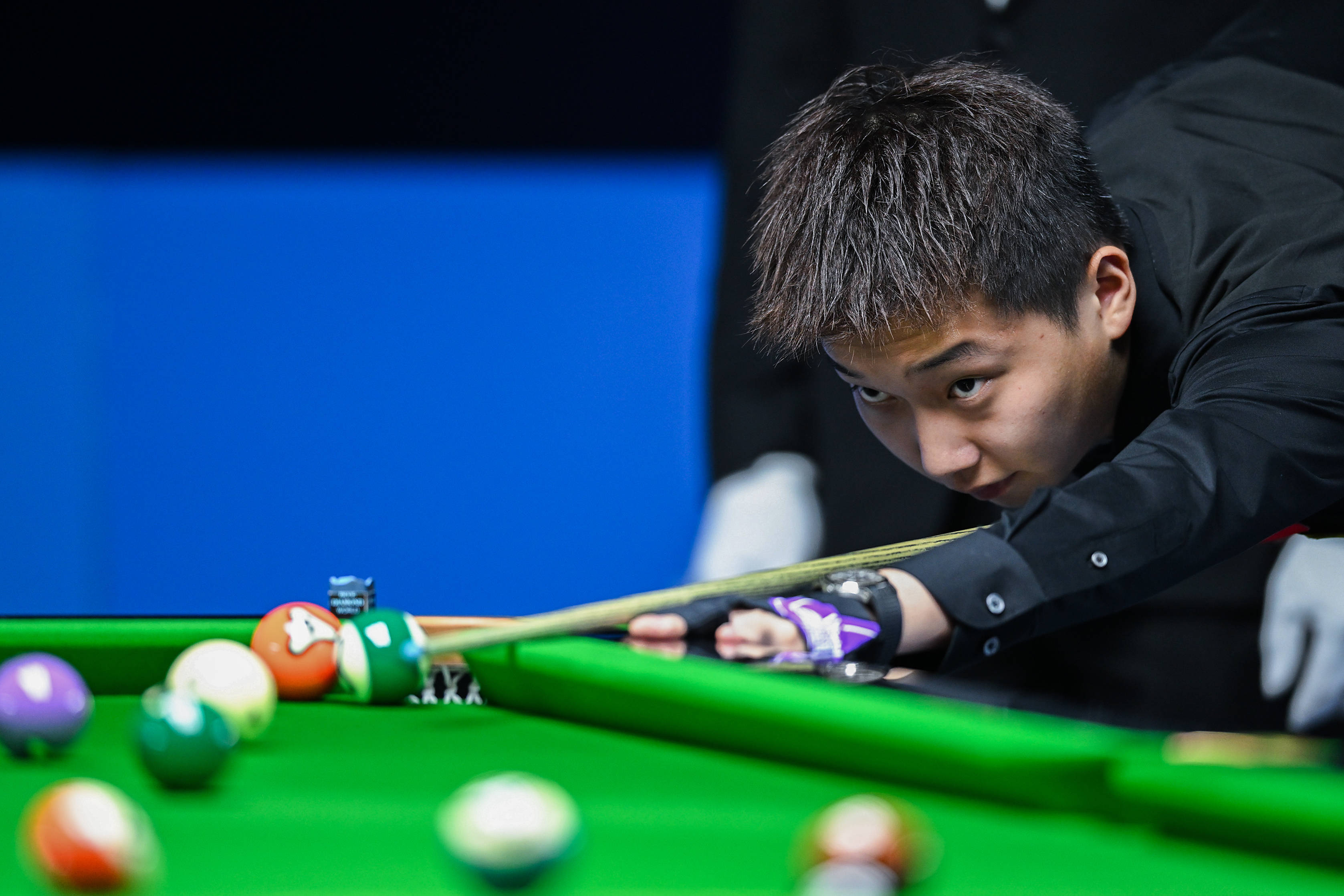 待与挑战 待与挑战